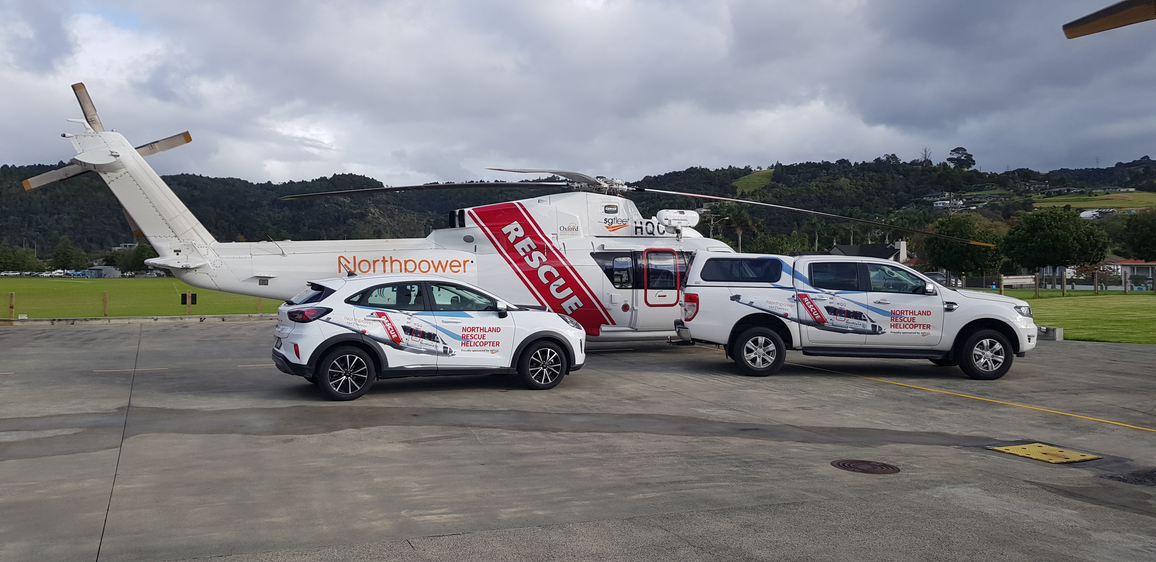 NZ Northland Rescue