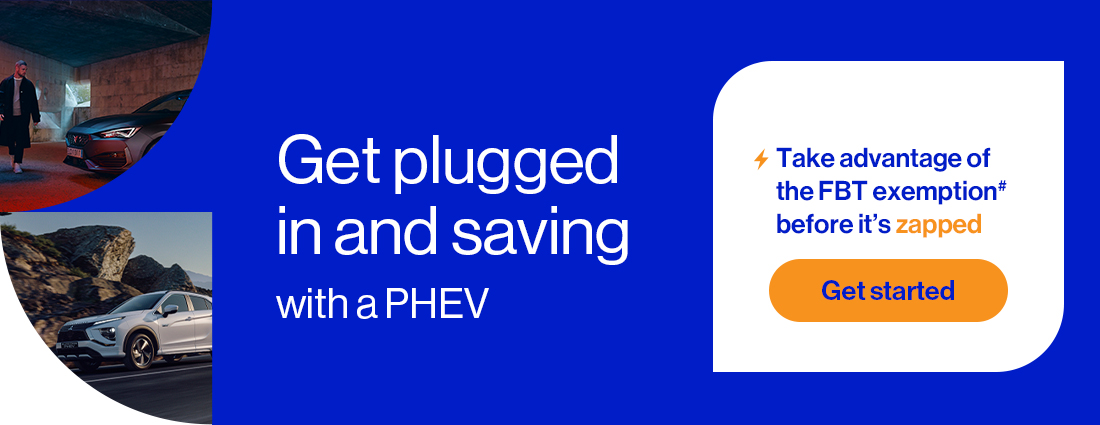 PHEV promo banner